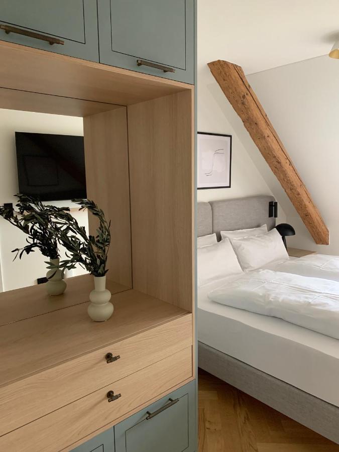 Bob W Peterhof Aparthotel Φράιζινγκ Εξωτερικό φωτογραφία
