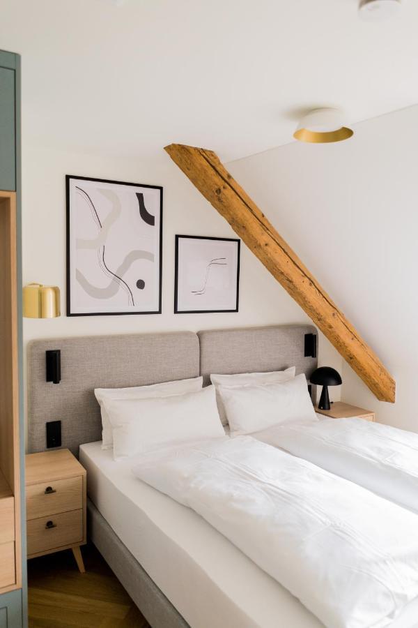 Bob W Peterhof Aparthotel Φράιζινγκ Εξωτερικό φωτογραφία