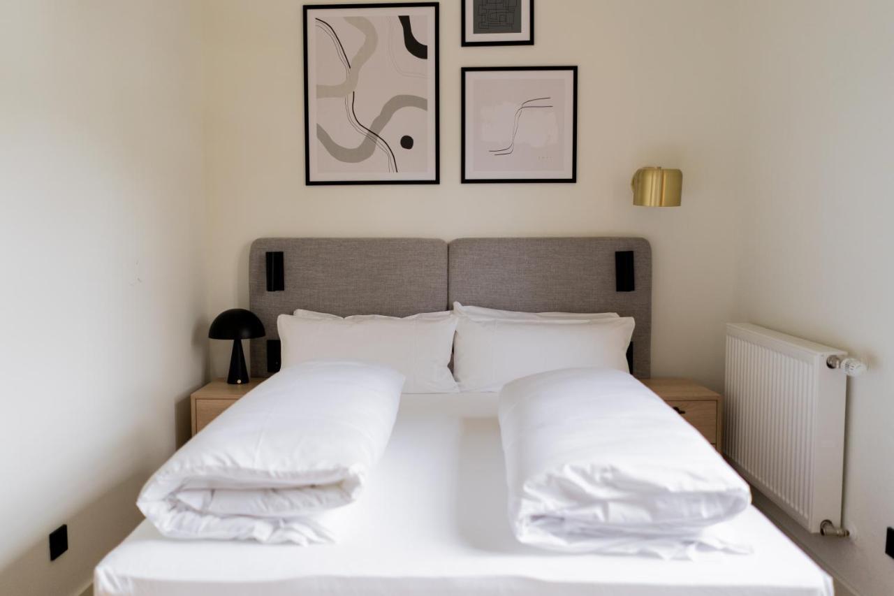Bob W Peterhof Aparthotel Φράιζινγκ Εξωτερικό φωτογραφία