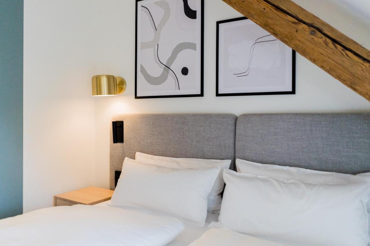 Bob W Peterhof Aparthotel Φράιζινγκ Εξωτερικό φωτογραφία