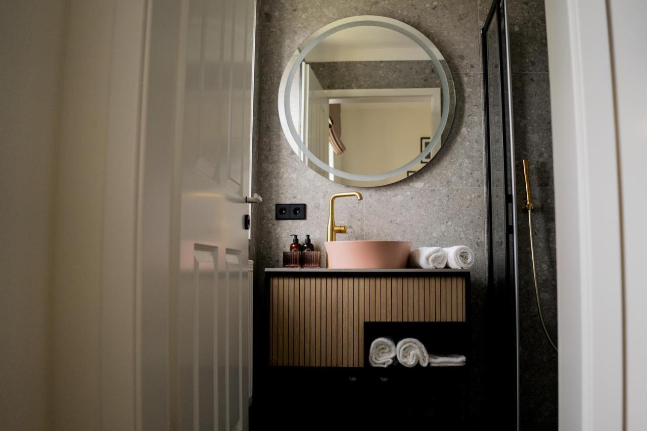 Bob W Peterhof Aparthotel Φράιζινγκ Εξωτερικό φωτογραφία