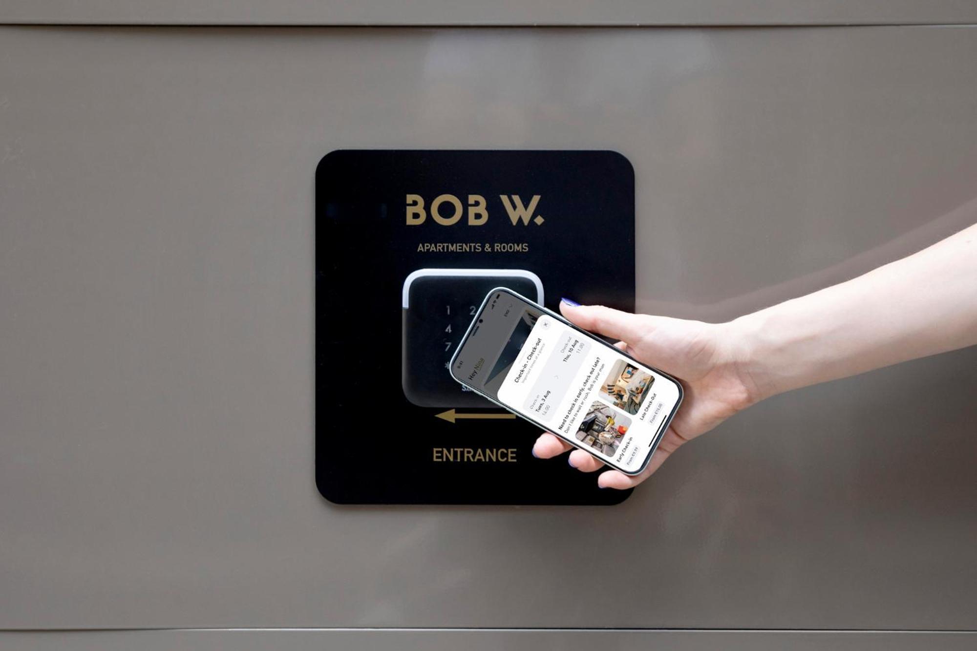 Bob W Peterhof Aparthotel Φράιζινγκ Εξωτερικό φωτογραφία